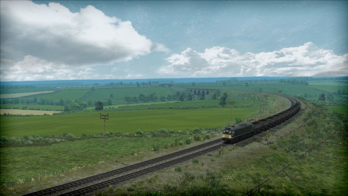 Train Simulator 2016 : Weardale & Teesdale Network İndir ekran görüntüsü 1