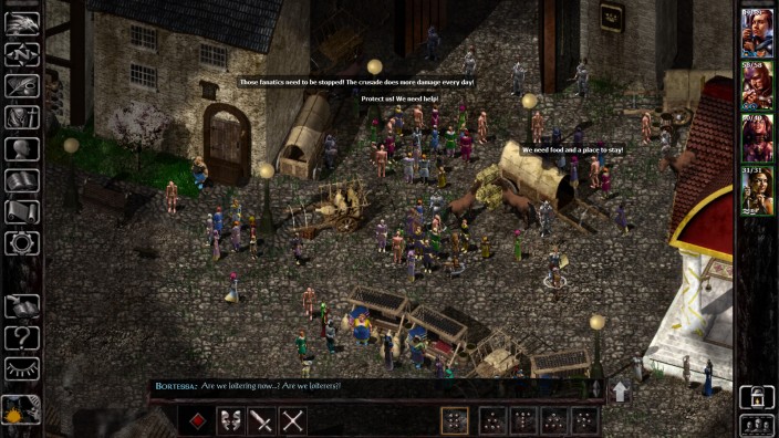 Baldur’s Gate: Siege of Dragonspear İndir ekran görüntüsü 6