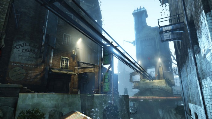 Dishonored: Dunwall City Trials İndir ekran görüntüsü 4