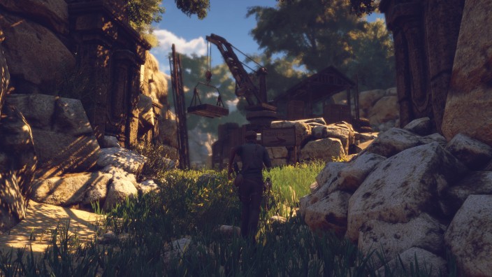 Adam’s Venture: Origins İndir ekran görüntüsü 3
