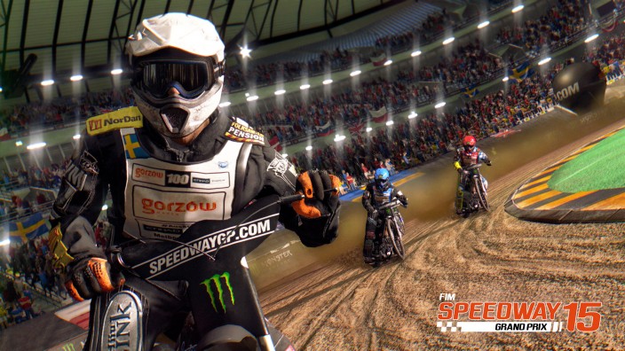 FIM Speedway Grand Prix 15 İndir ekran görüntüsü 4