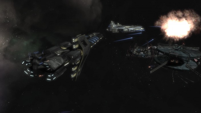 The Fleets of Sol İndir ekran görüntüsü 2