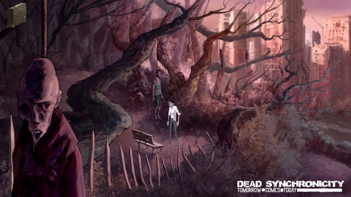 Dead Synchronicity: Tomorrow Comes Today İndir ekran görüntüsü 2