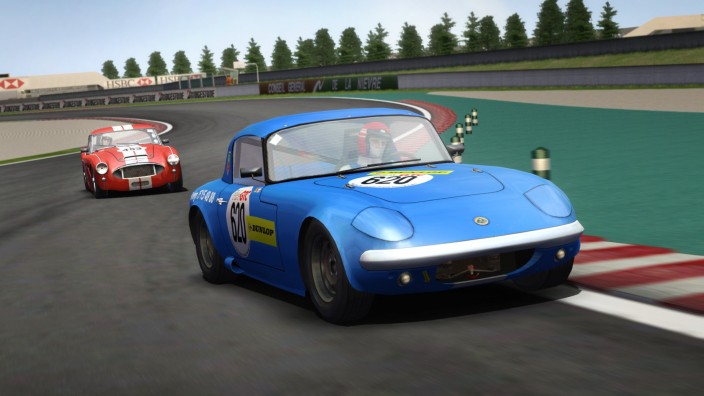 GT Legends İndir ekran görüntüsü 1
