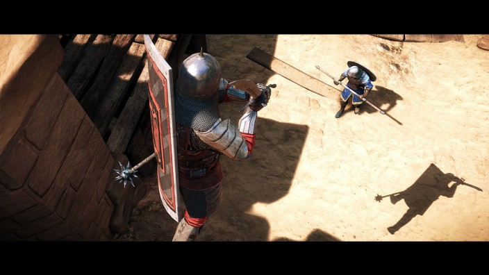 Chivalry Medieval Warfare İndir ekran görüntüsü 5