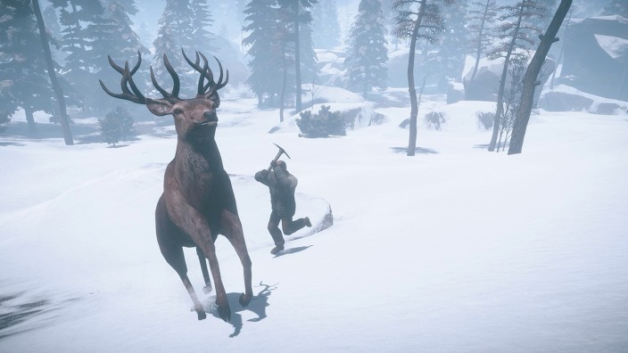 RUST (Online) İndir ekran görüntüsü 8