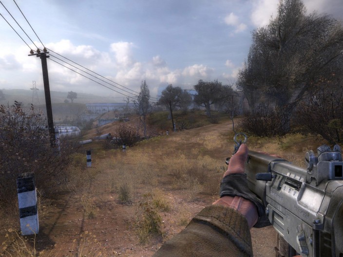 S.T.A.L.K.E.R. – Shadow of Chernobyl İndir ekran görüntüsü 1