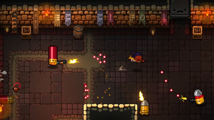 Enter the Gungeon İndir ekran görüntüsü 5