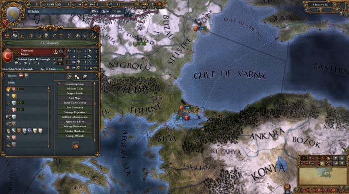 Europa Universalis IV: Mare Nostrum İndir ekran görüntüsü 4