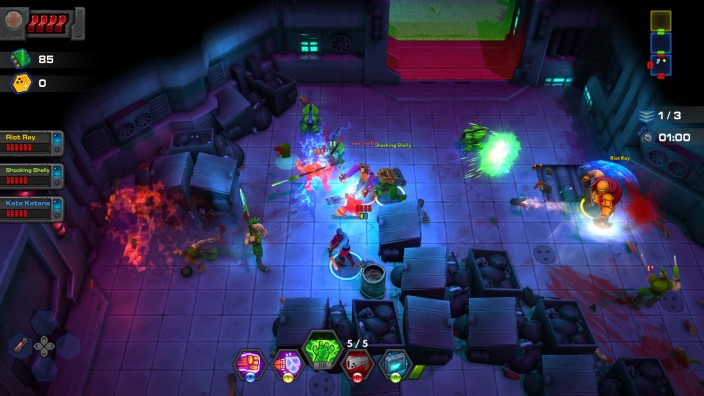Kill to Collect İndir ekran görüntüsü 1