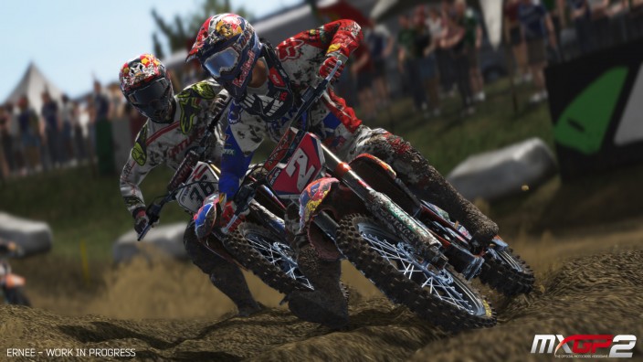 MXGP2 – The Official Motocross Videogame İndir ekran görüntüsü 4