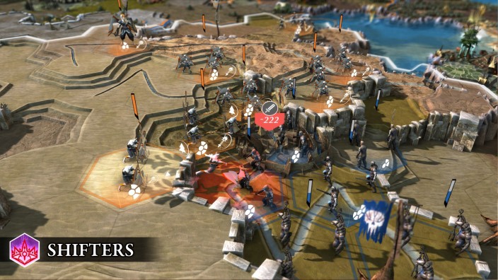 Endless Legend™ – Shifters İndir ekran görüntüsü 1