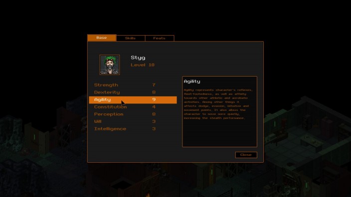 UnderRail İndir ekran görüntüsü 5