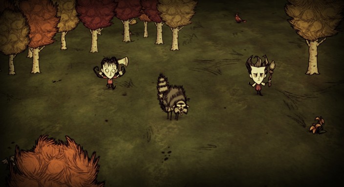 Don’t Starve Together İndir ekran görüntüsü 2