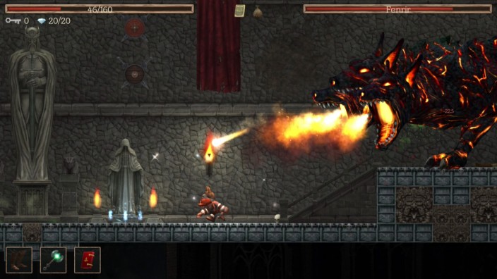 Trial by Viking İndir ekran görüntüsü 3