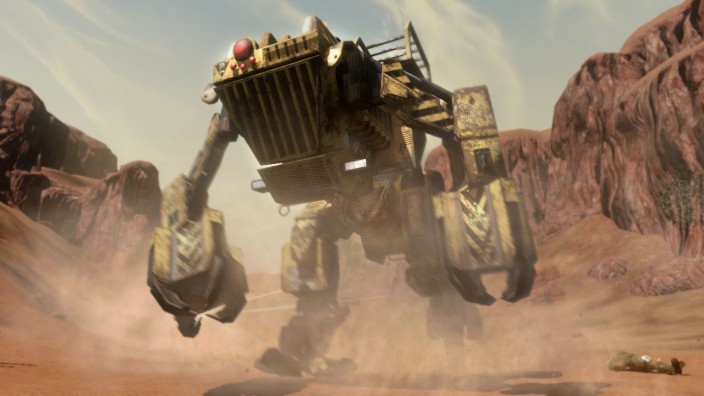 Red Faction Guerrilla İndir ekran görüntüsü 1