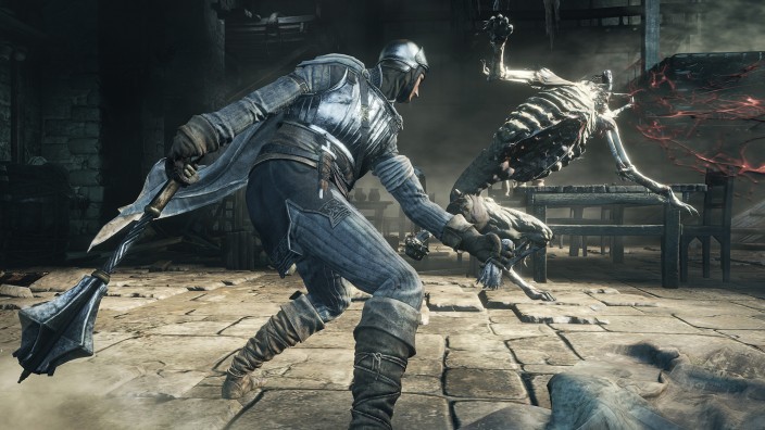Dark Souls III İndir ekran görüntüsü 3