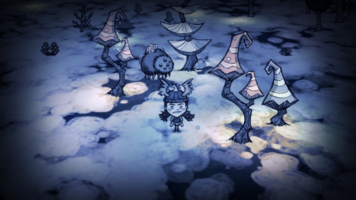 Don’t Starve: Reign of Giants İndir ekran görüntüsü 2