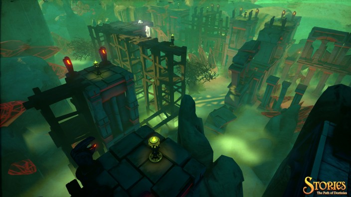 Stories: The Path of Destinies İndir ekran görüntüsü 5