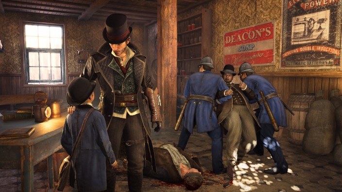 Assassin’s Creed® Syndicate – The Dreadful Crimes İndir ekran görüntüsü 1