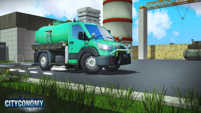 CITYCONOMY Service For Your City İndir ekran görüntüsü 2