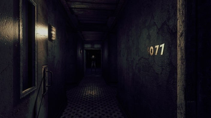 Phantasmal: Survival Horror Roguelike İndir ekran görüntüsü 3