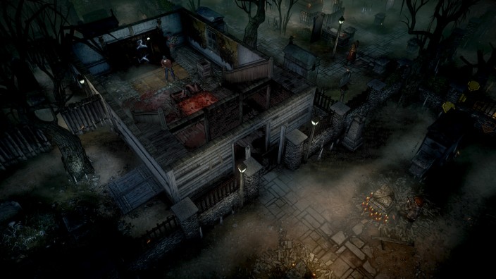 Hard West : Scars of Freedom İndir ekran görüntüsü 1