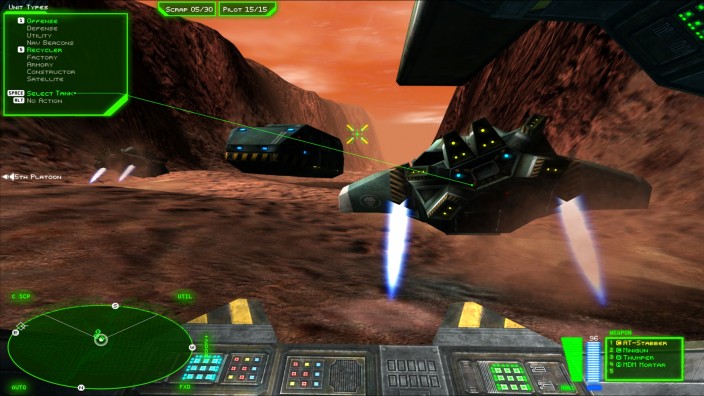 Battlezone 98 Redux İndir ekran görüntüsü 4