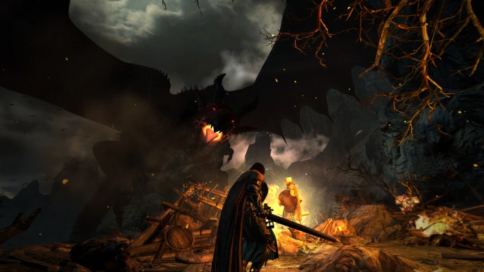 Dragon’s Dogma: Dark Arisen İndir ekran görüntüsü 3