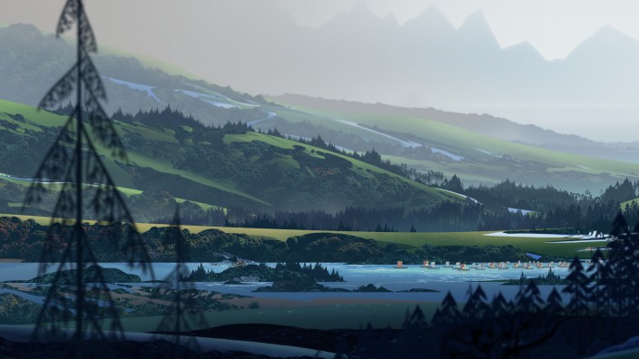 The Banner Saga 2 İndir ekran görüntüsü 3