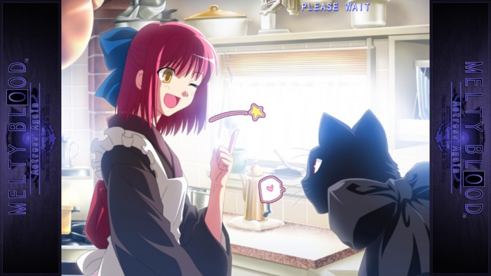 Melty Blood Actress Again Current Code İndir ekran görüntüsü 3