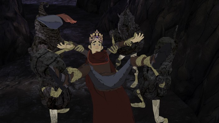 King’s Quest – Chapter 2: Rubble Without A Cause İndir ekran görüntüsü 2