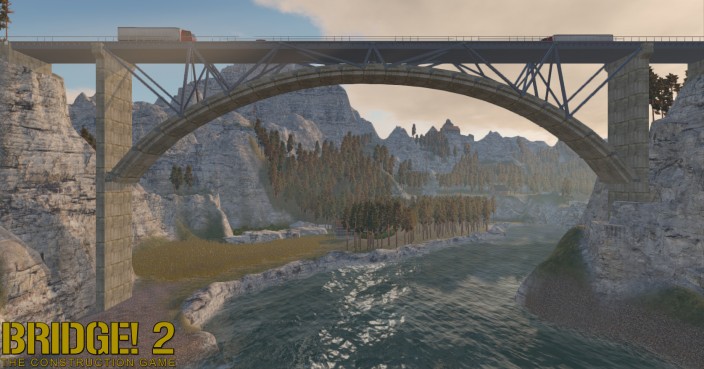 Bridge 2 İndir ekran görüntüsü 6