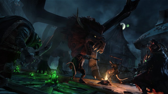 Mordheim : City of the Damned İndir ekran görüntüsü 3
