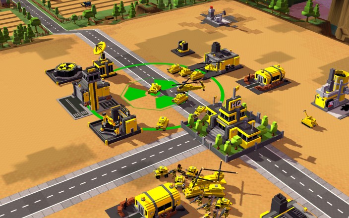 8-Bit Armies İndir ekran görüntüsü 3