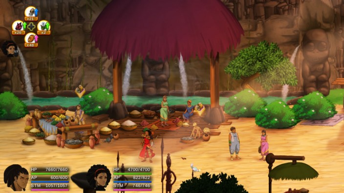 Aurion : Legacy of the Kori-Odan İndir ekran görüntüsü 4