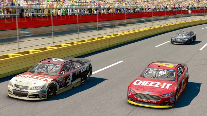 NASCAR ’15 Victory Edition İndir ekran görüntüsü 5