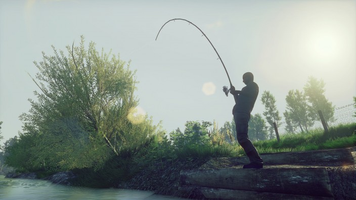 Euro Fishing İndir ekran görüntüsü 5