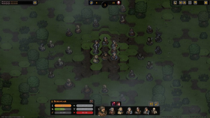 Battle Brothers İndir ekran görüntüsü 6
