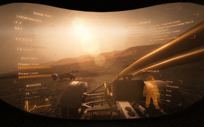 Take On Mars İndir ekran görüntüsü 1