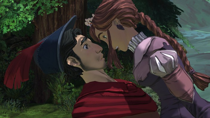King’s Quest – Chapter 3: Once Upon a Climb İndir ekran görüntüsü 5
