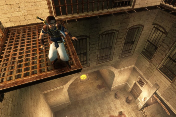 Prince of Persia®: The Sands of Time İndir ekran görüntüsü 2