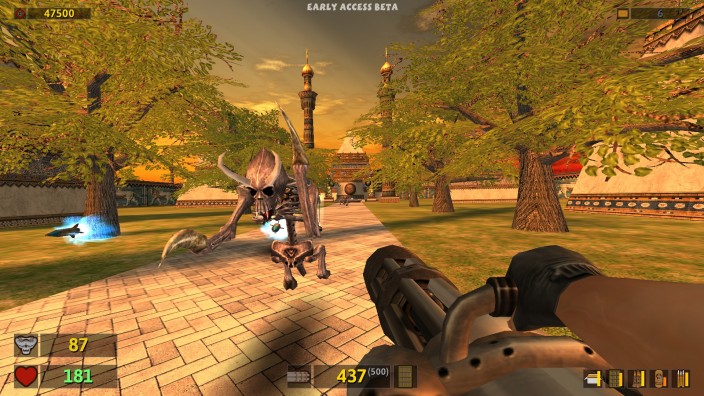 Serious Sam Classics: Revolution İndir ekran görüntüsü 1