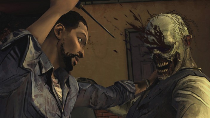 The Walking Dead Season 1 + 2 + 400 Days (BOX) İndir ekran görüntüsü 2