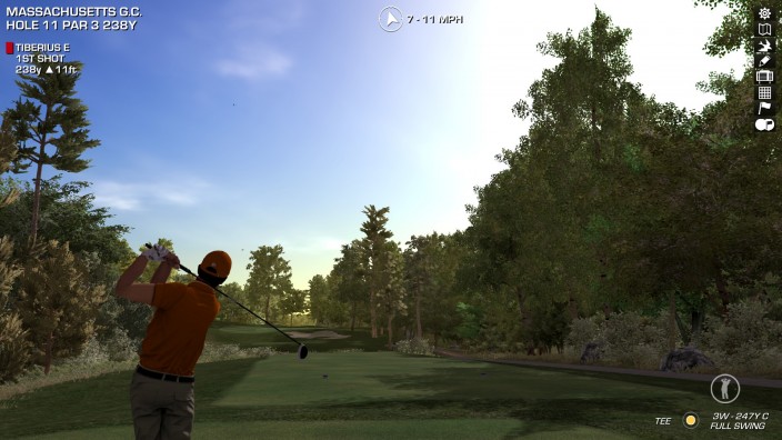 Jack Nicklaus Perfect Golf İndir ekran görüntüsü 2