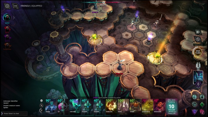 Chaos Reborn İndir ekran görüntüsü 3