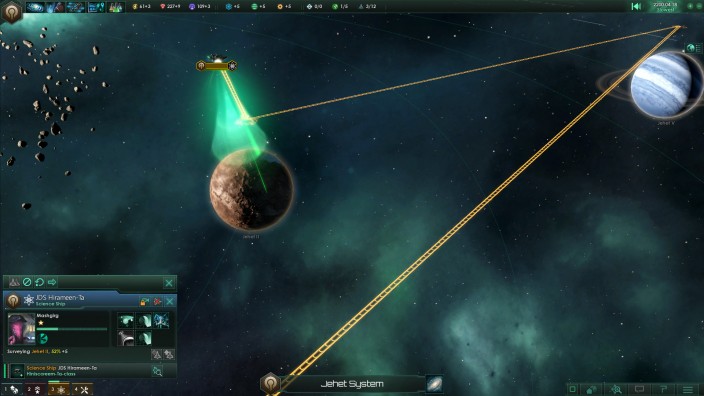 Stellaris İndir ekran görüntüsü 4