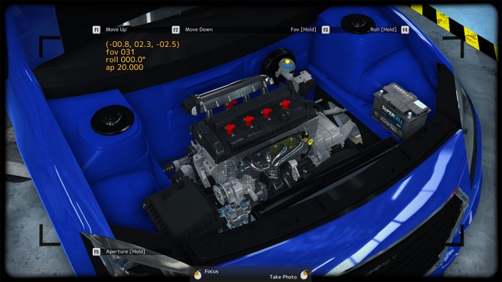 Car Mechanic Simulator 2015 – Performance DLC İndir ekran görüntüsü 2