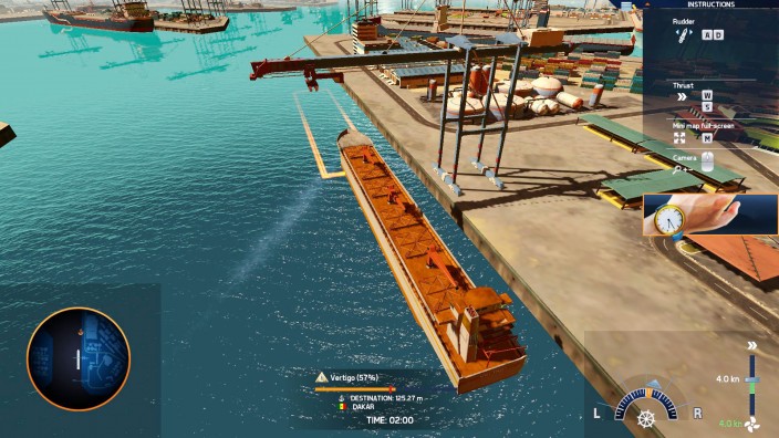 TransOcean 2: Rivals İndir ekran görüntüsü 5