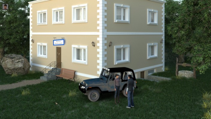 Bizarre Earthquake İndir ekran görüntüsü 2